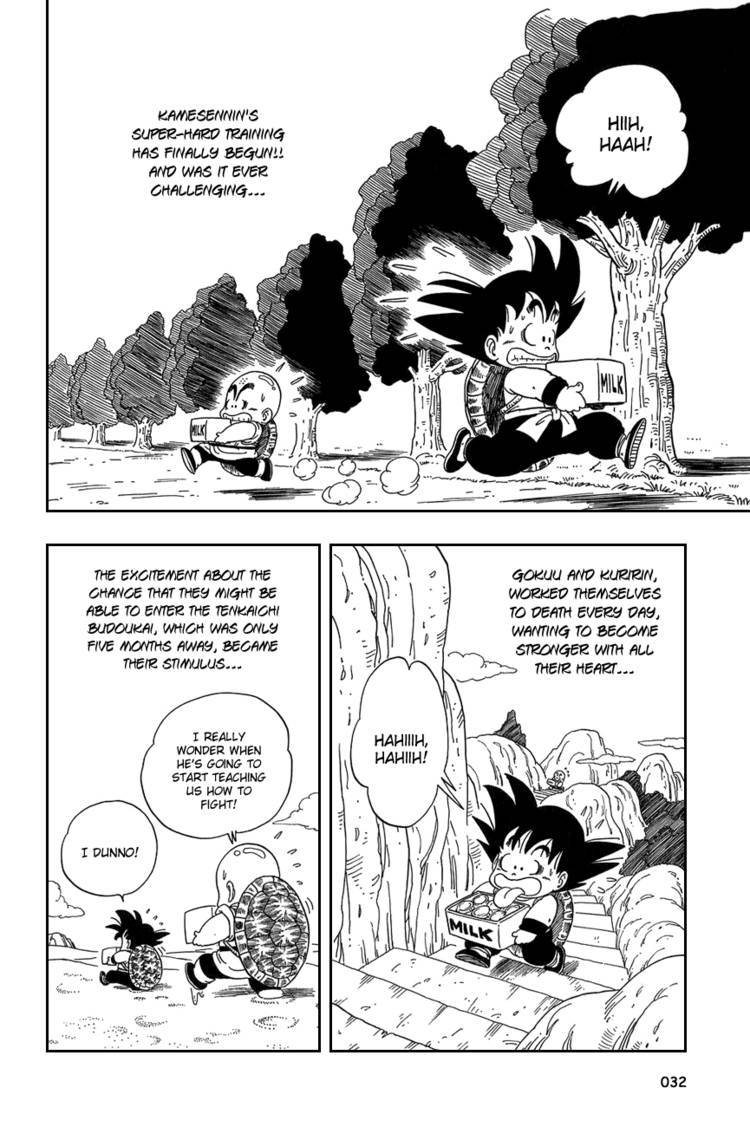 Dragon Ball Chapter 30.044 37